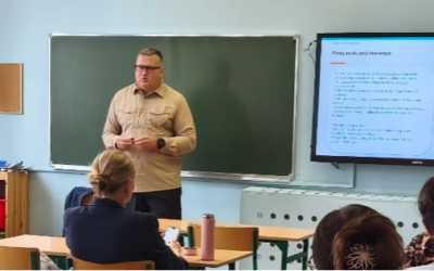 Szkolenie Rady Pedagogicznej – bezpieczeństwo w placówce oświatowej